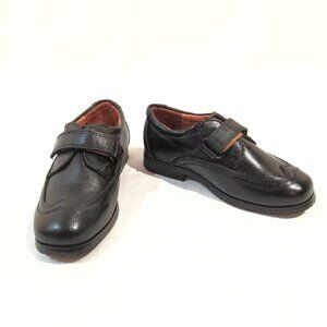 Benelaccio Shoes Boys Loafers Size 9 USA 26 EU Black Color New Dressy Flats